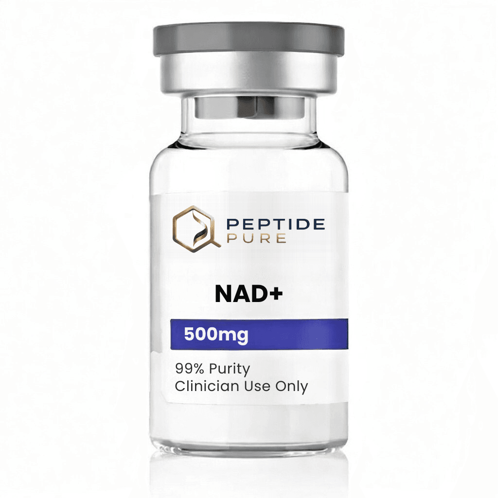 NAD+ 500mg