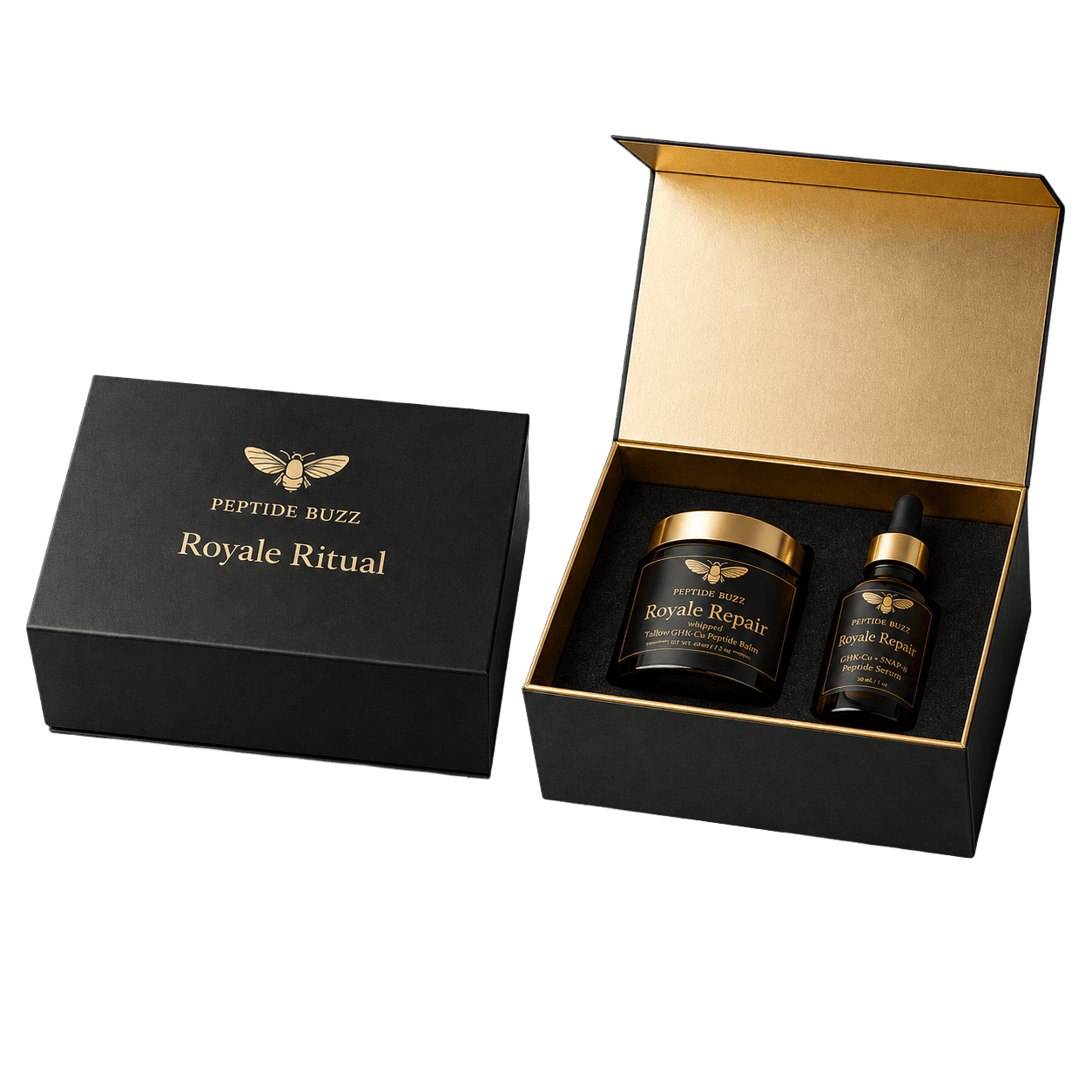 Royale Ritual (Balm & Serum)