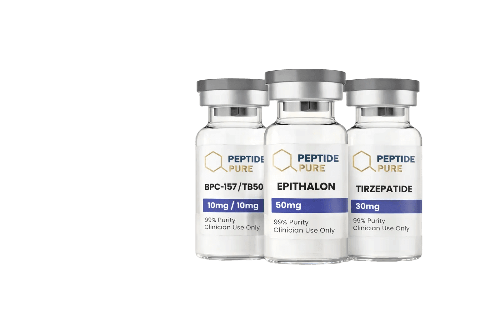 Research-Grade Peptides
