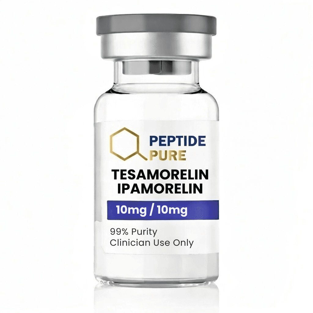 Tesamorelin/Ipamorelin