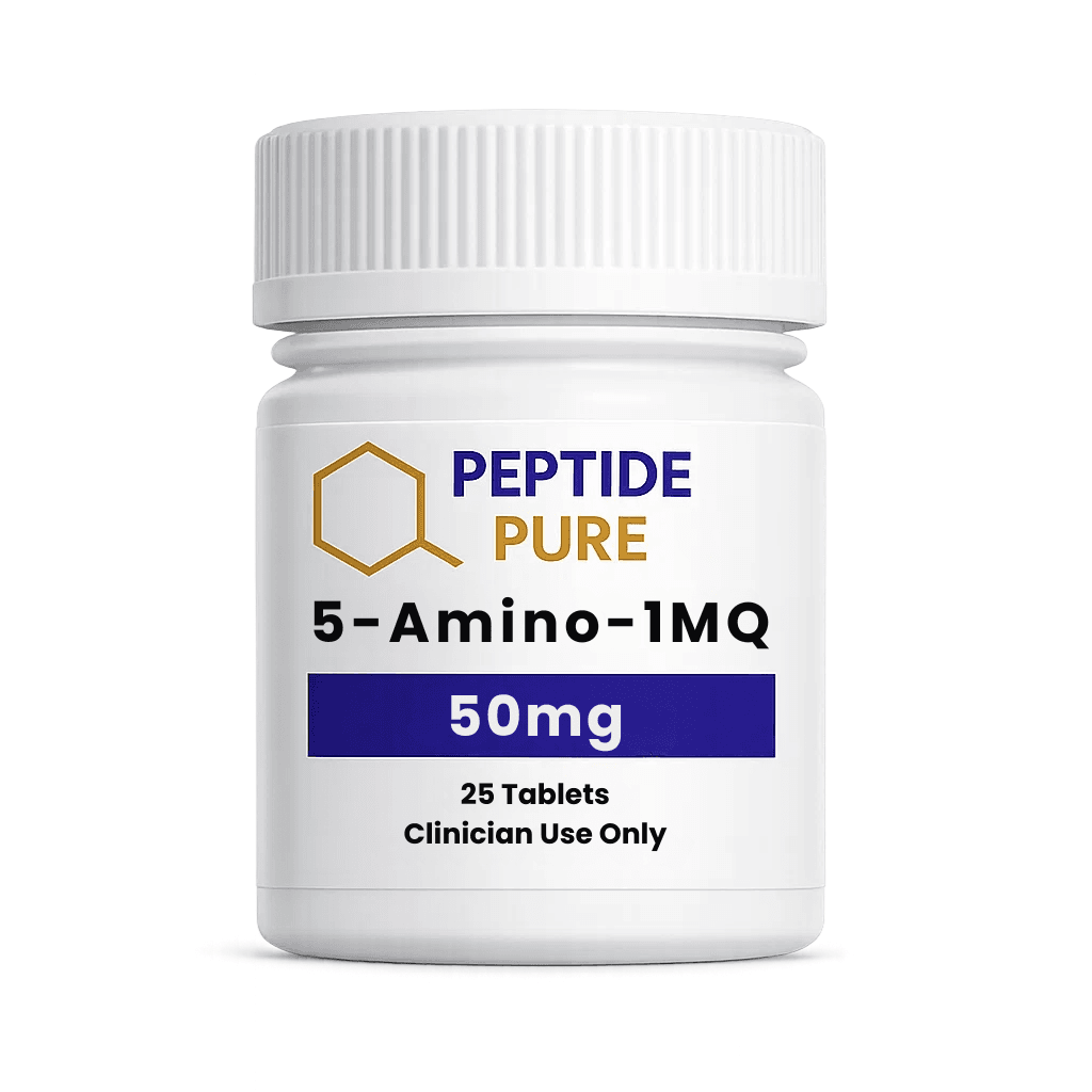 5-Amino-1MQ Oral