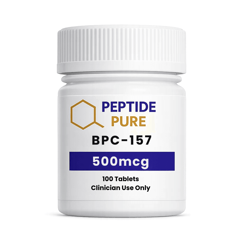 BPC-157 Oral
