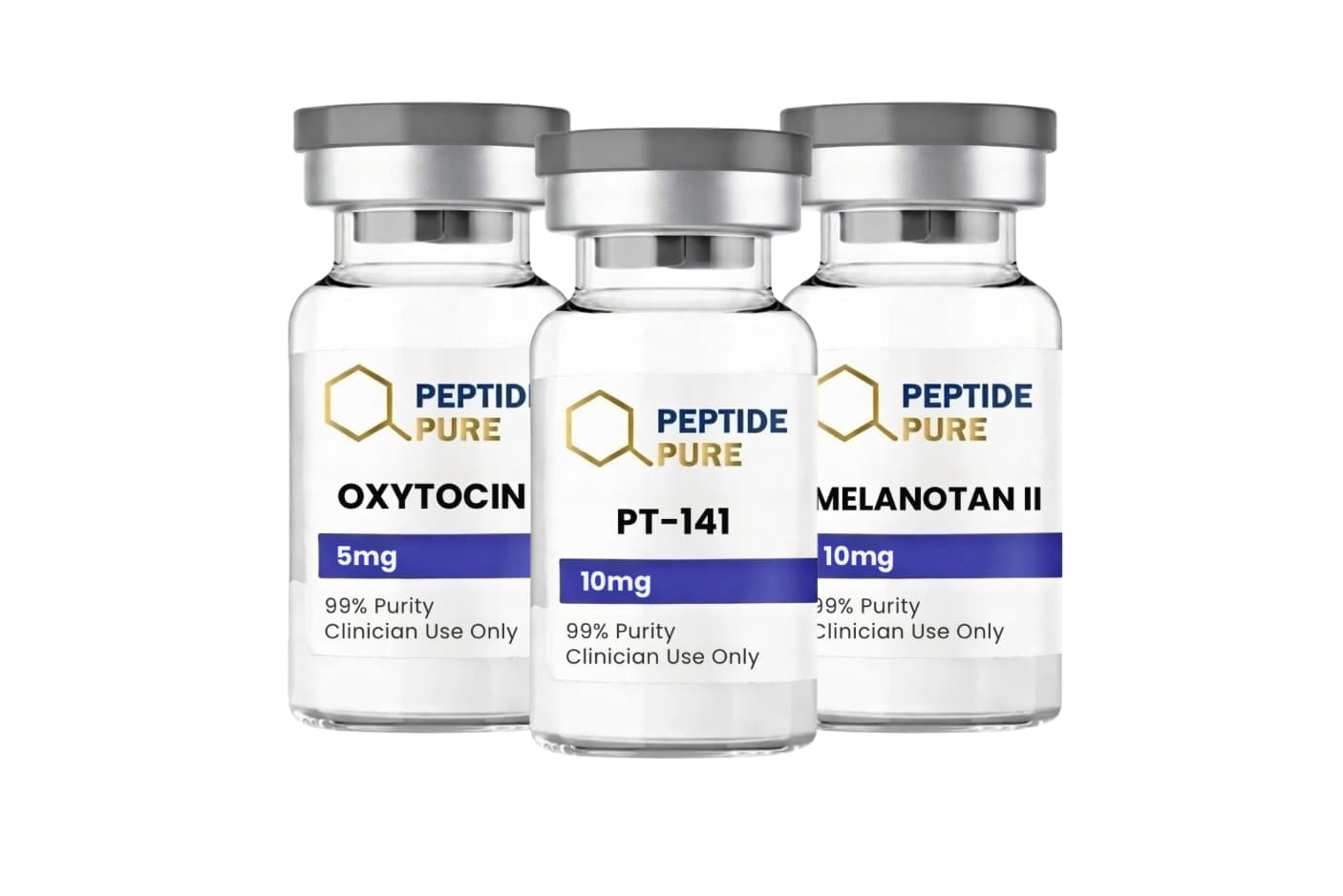 Libido & Sexual Response Comparison Protocol