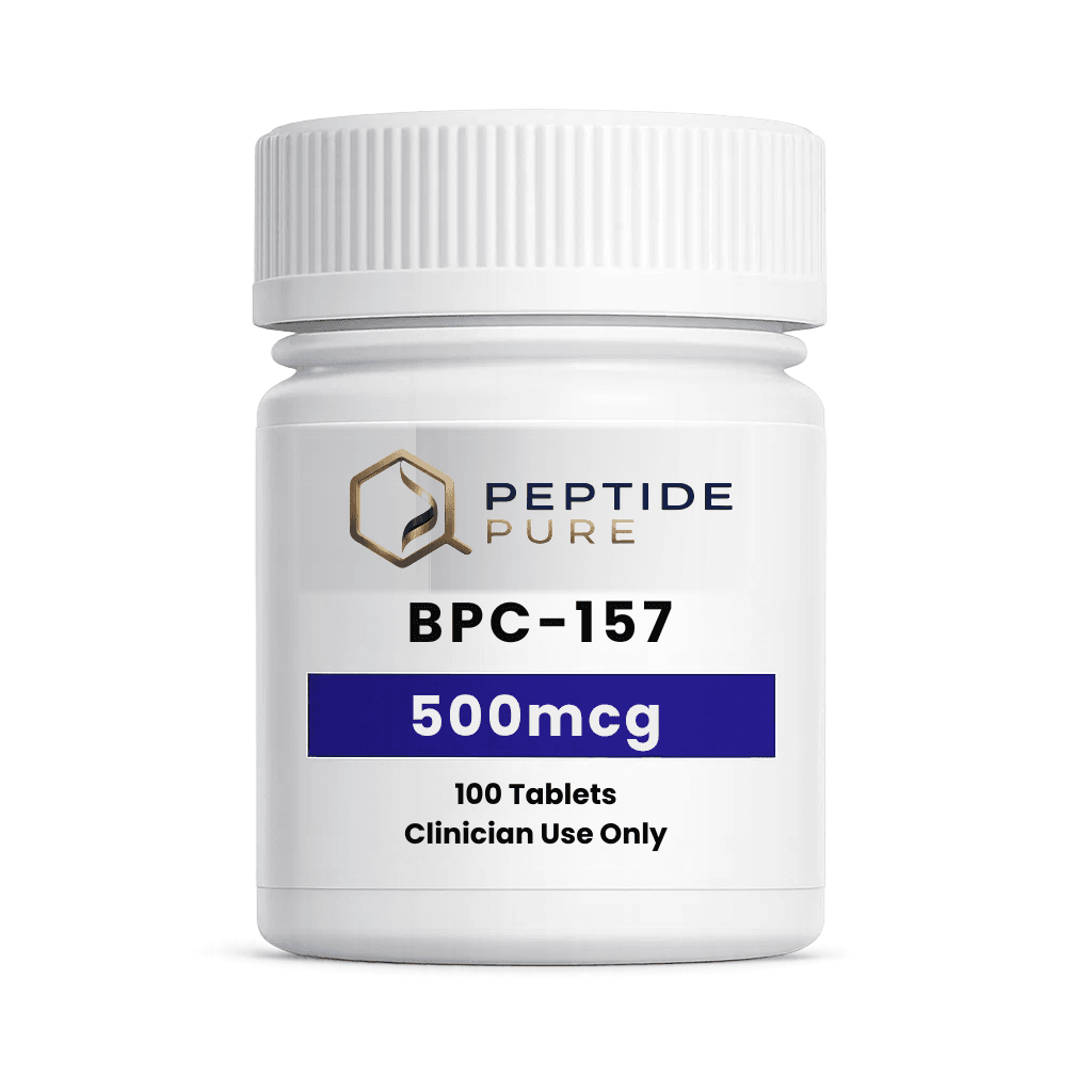 BPC-157 Oral 500mcg