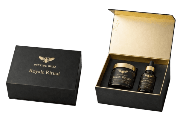 Royale Ritual (Balm & Serum)