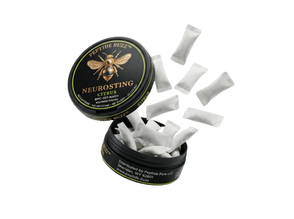 Neurosting Oral Pouches — Citrus (Caffeine-Free)