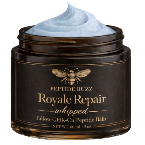 Royale Repair Whipped Tallow GHK-Cu Peptide Balm